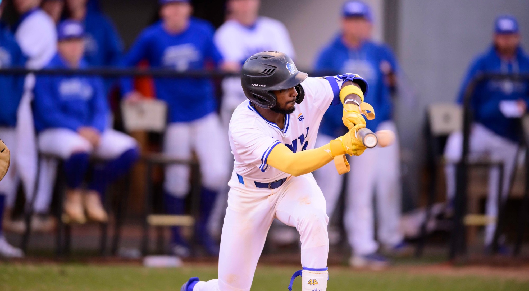 Travis Hammond 2024 Baseball Southern Wesleyan University