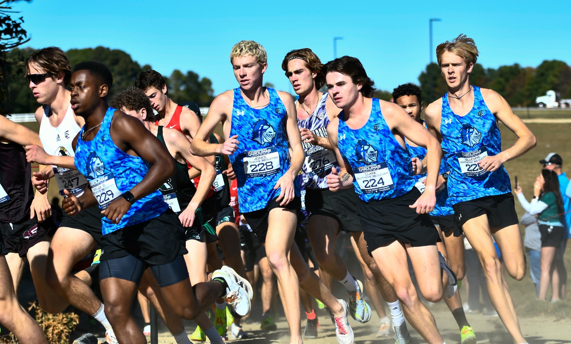 Jones Clark Gillespie