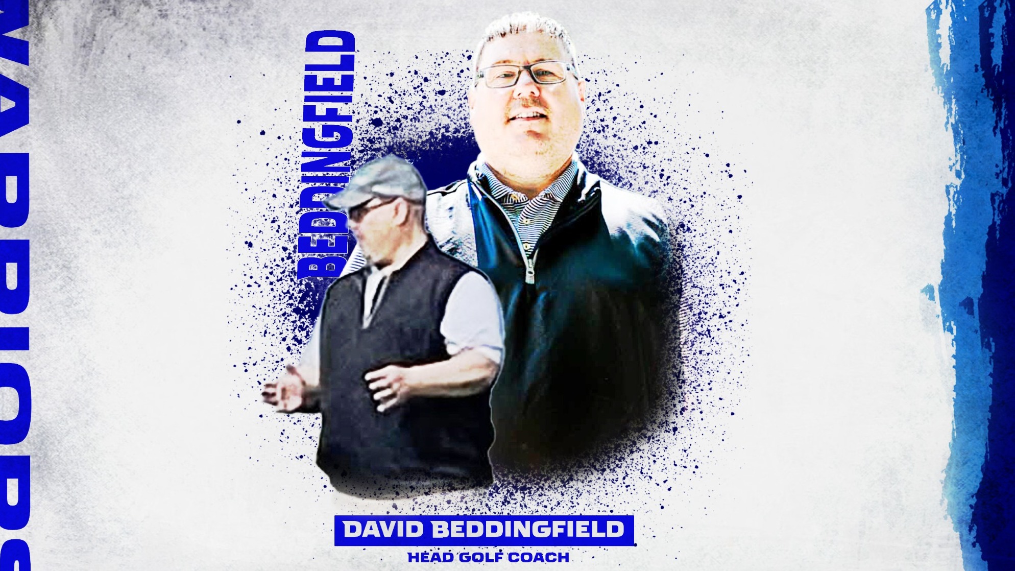 Beddingfield - Golf Head Coach