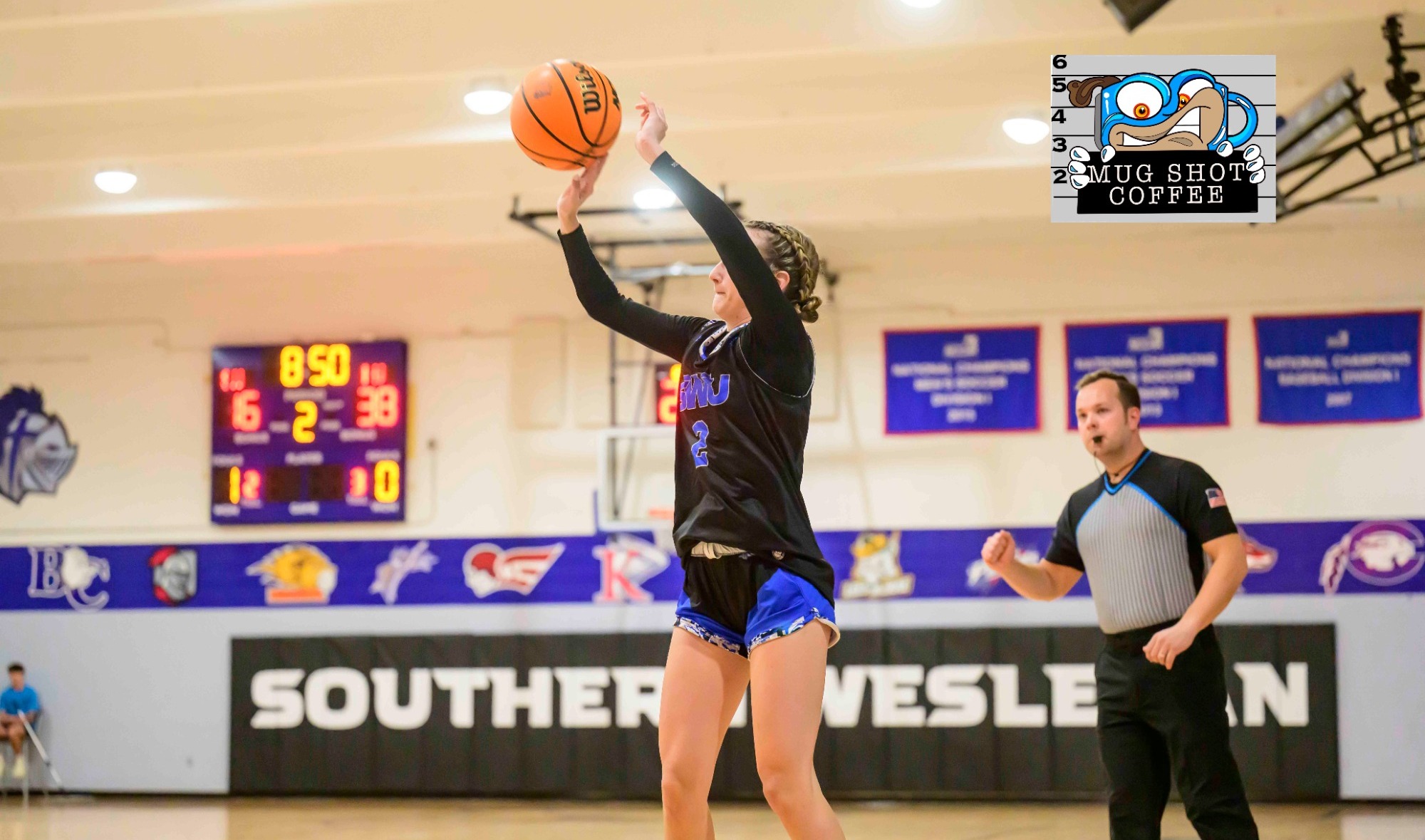 MSC AOTW S Nicholson