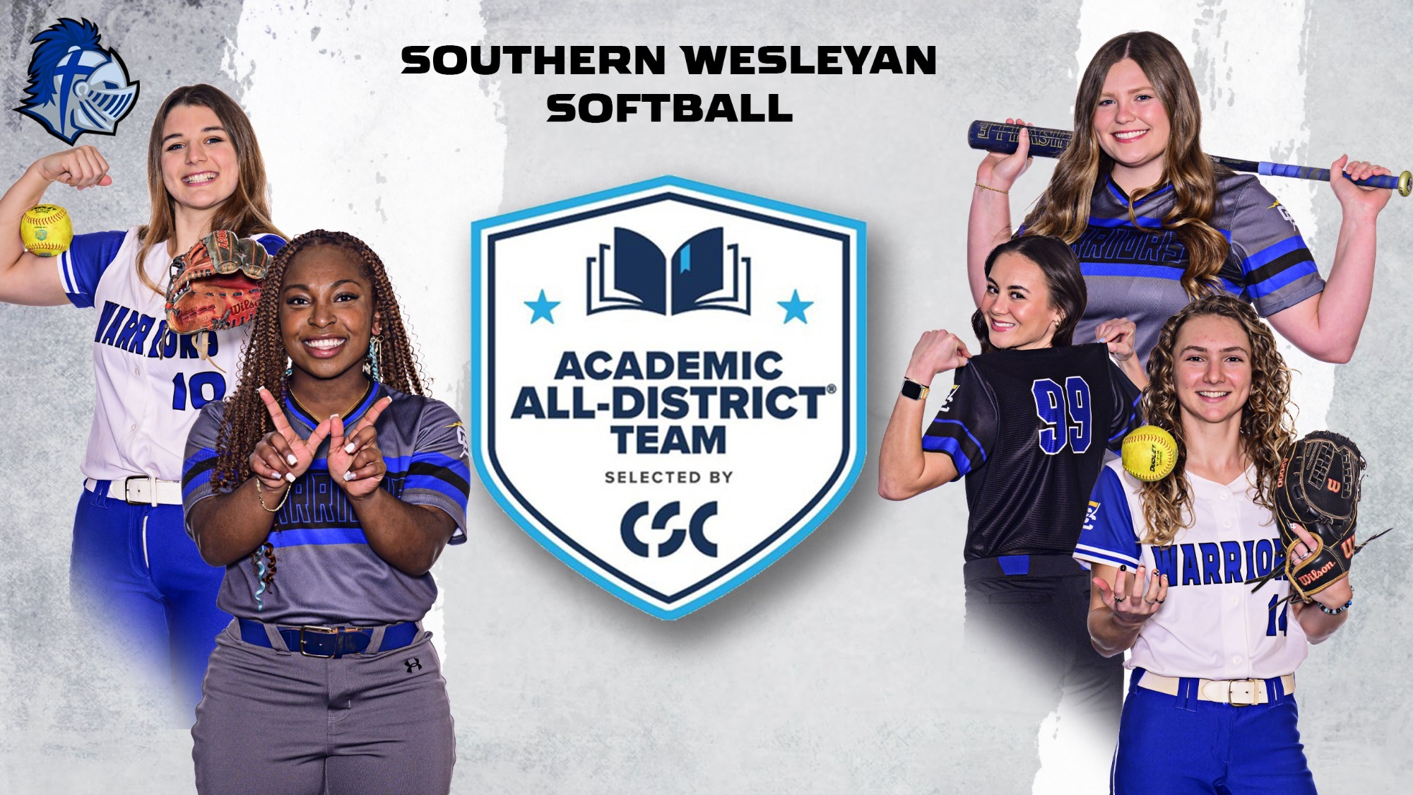 CSC Academic - Softball