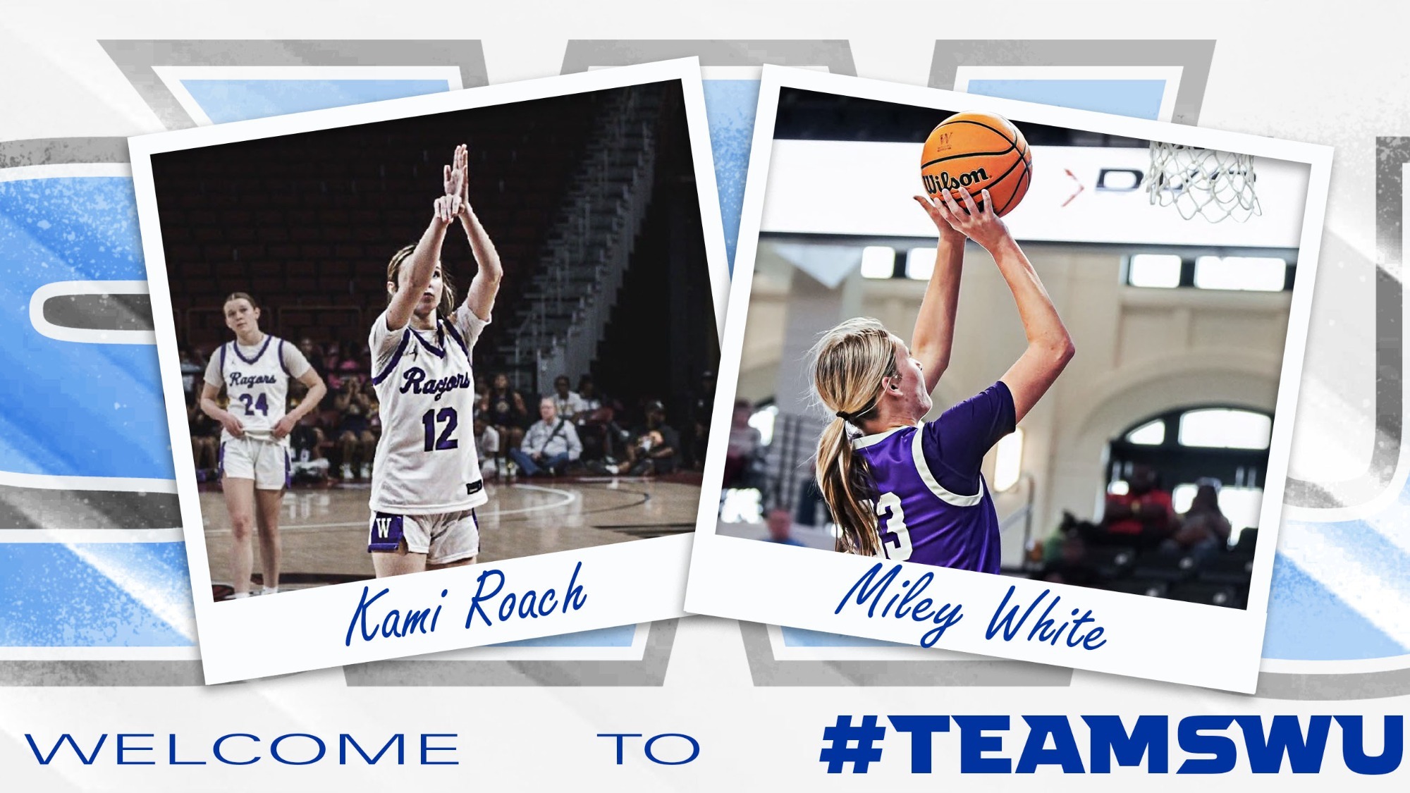 WBB Signee - Walhalla ladies