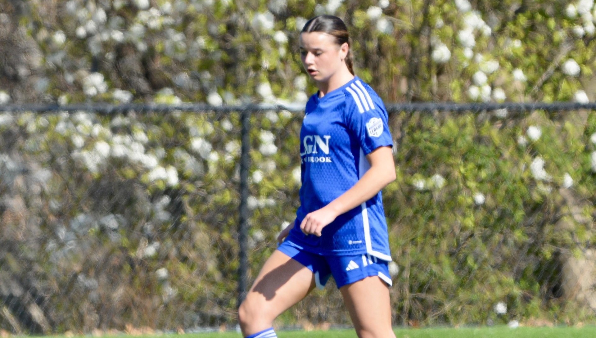 WSOC Signing - P Hughes