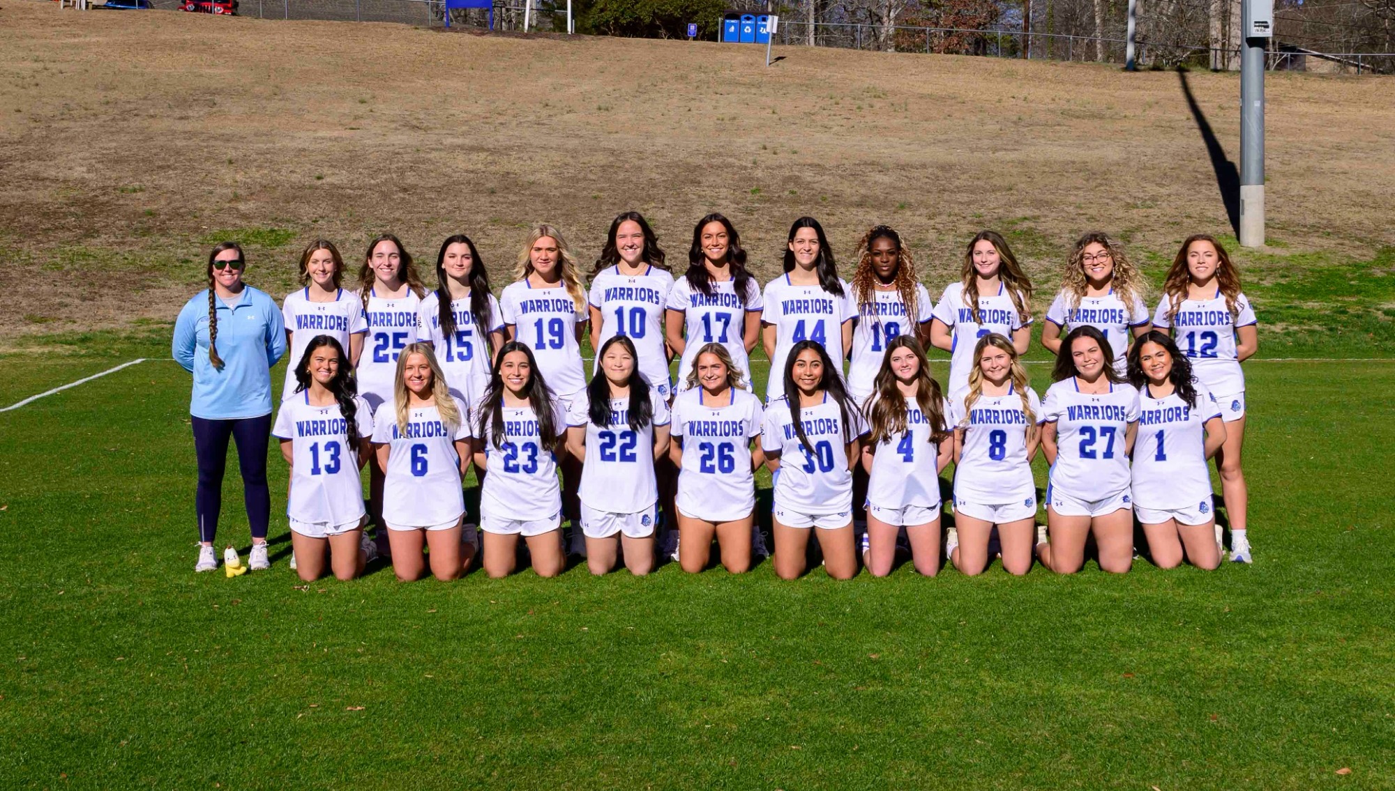 LAX team