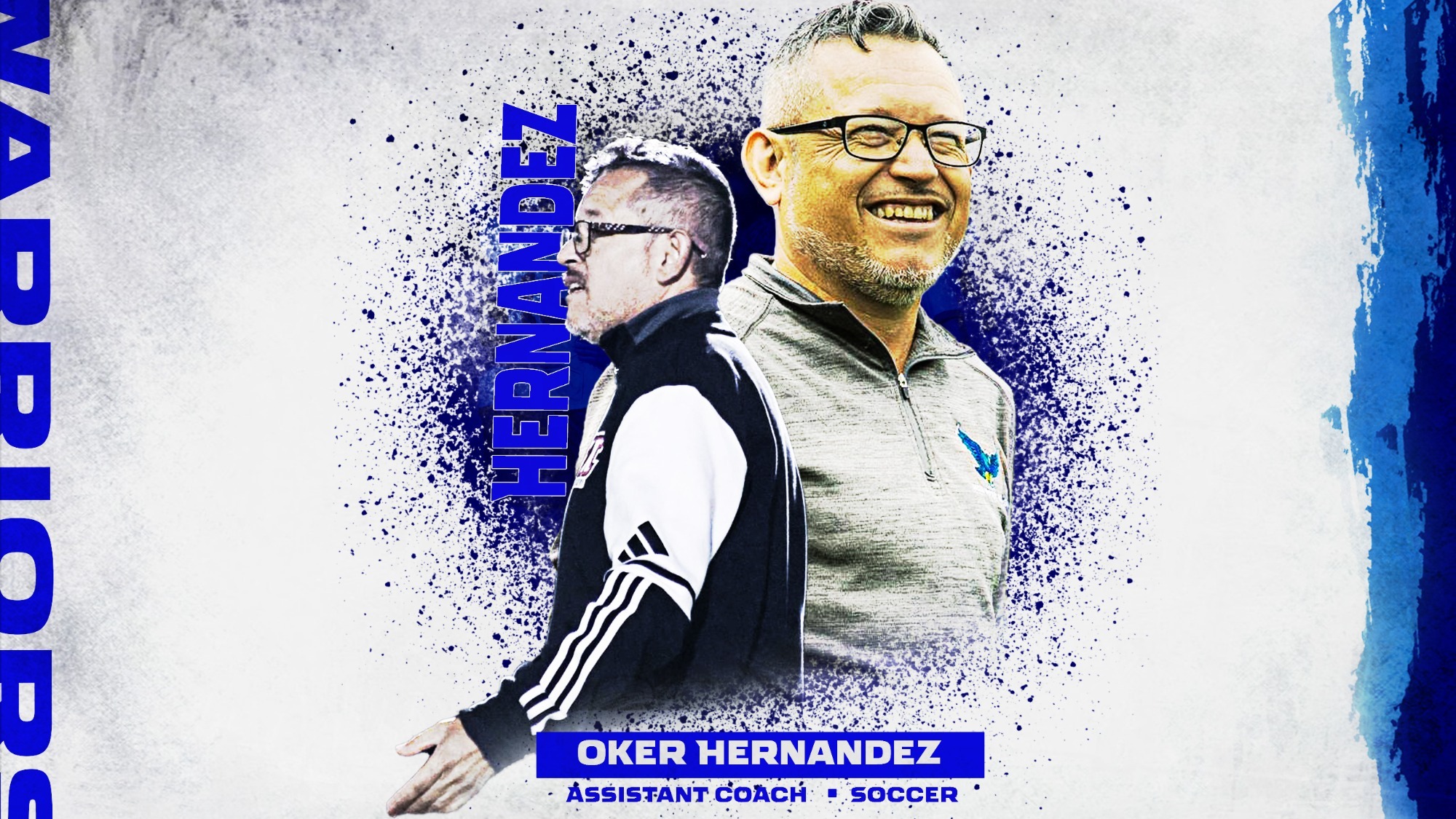 Soccer Assistant Coach - O Hernandez