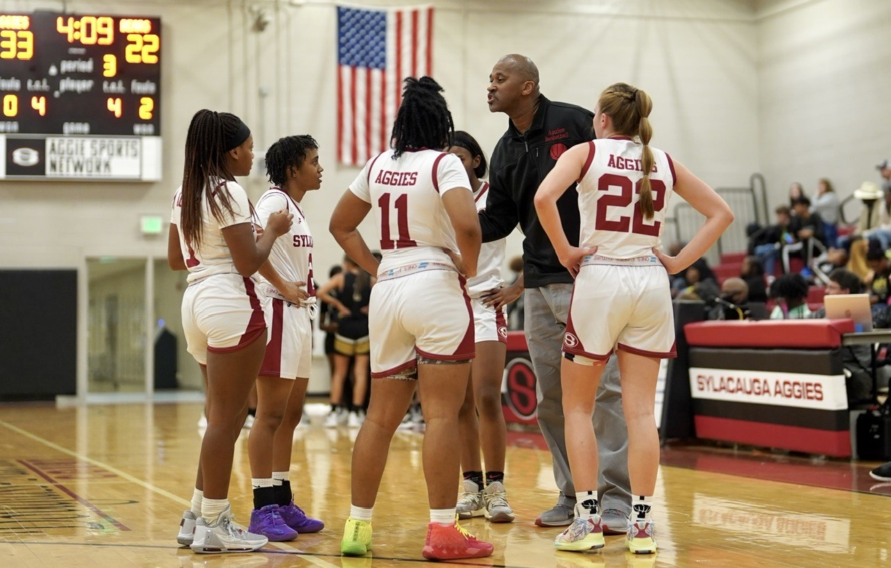 Photo Courtesy Sylacauga SkillsUSA