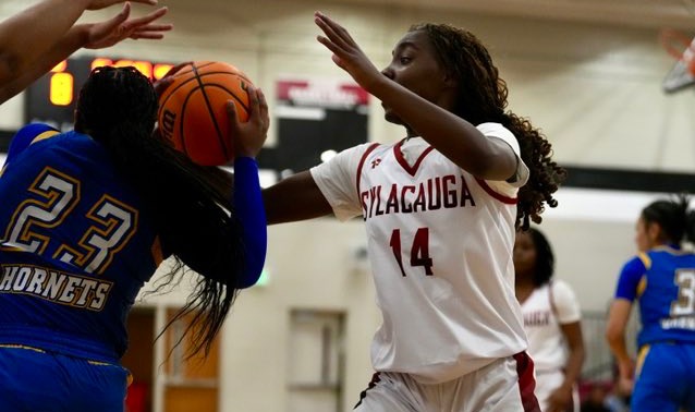 Sylacauga Basketball