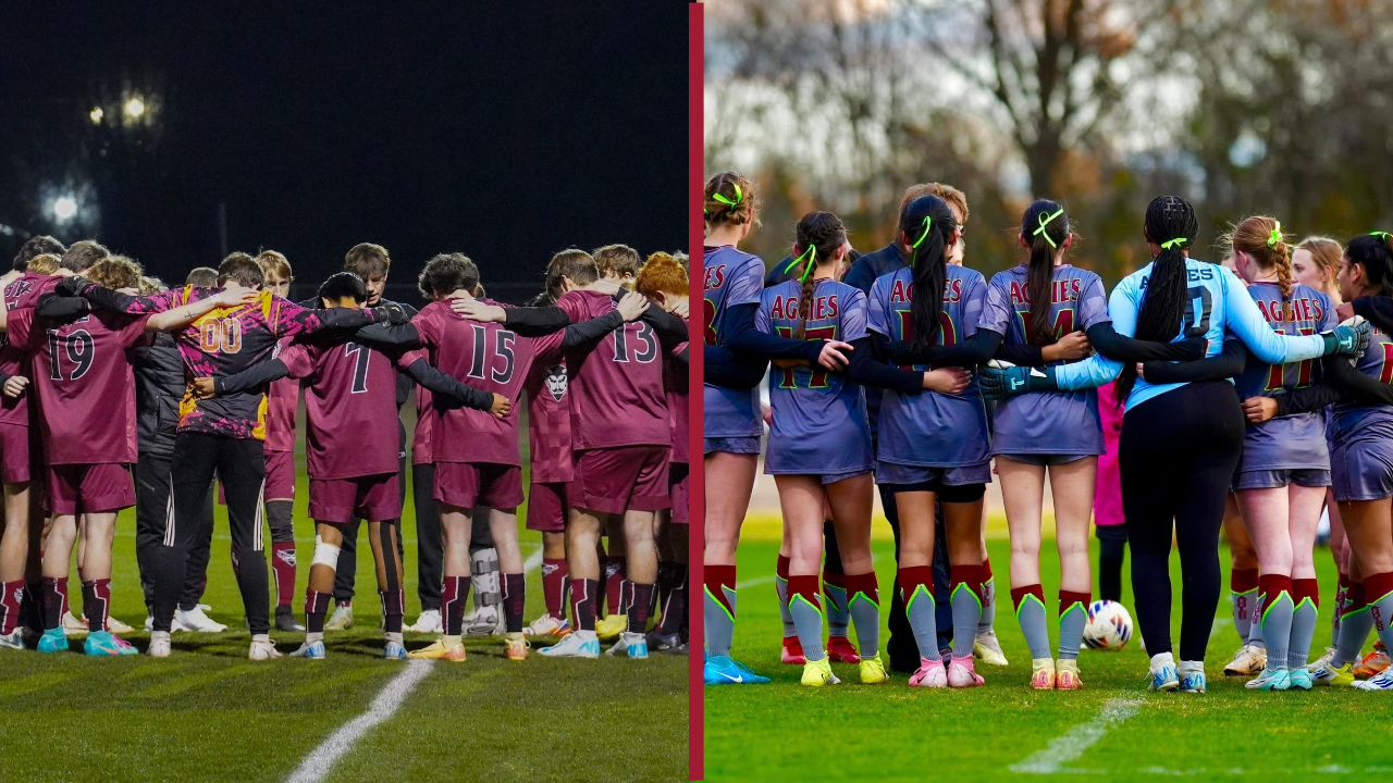 2025 Soccer Area Champs