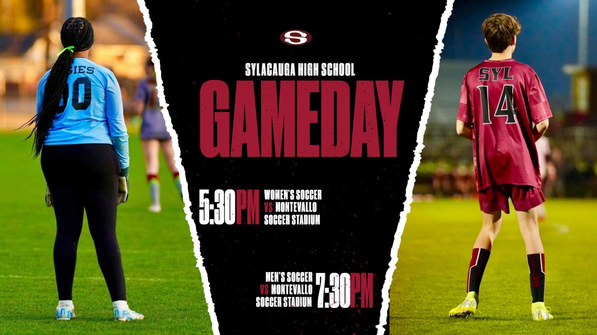 2025 Soccer Playoff First Round