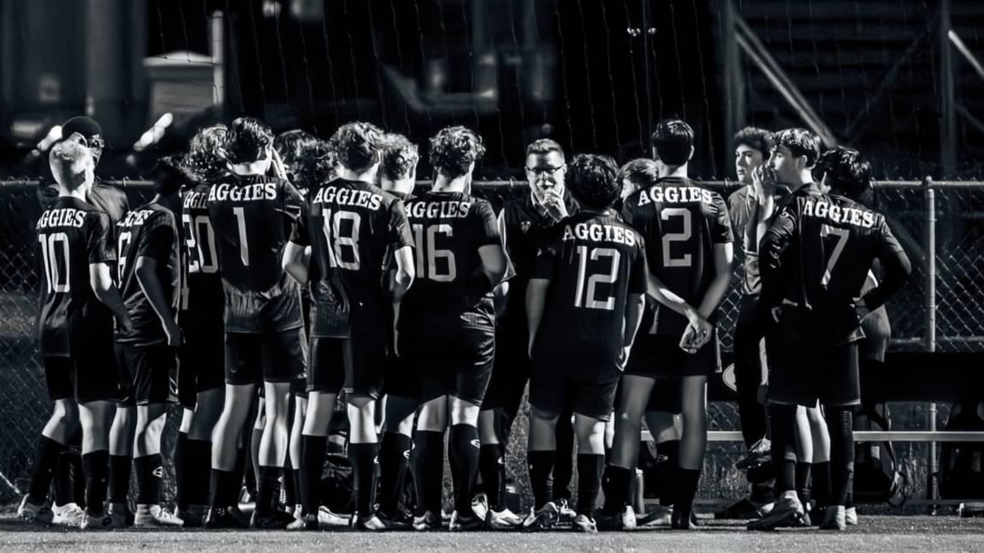 Soccer Wins 2026 Area Titles