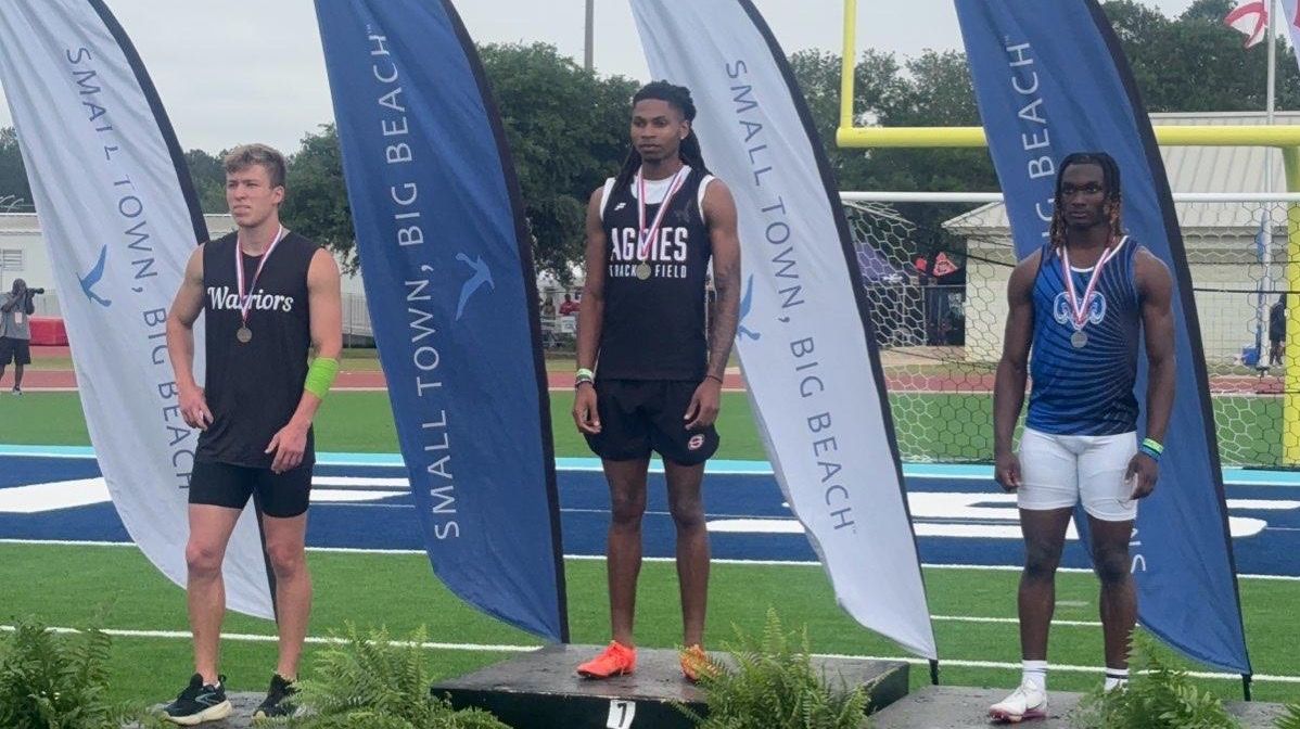 Patteson 400m