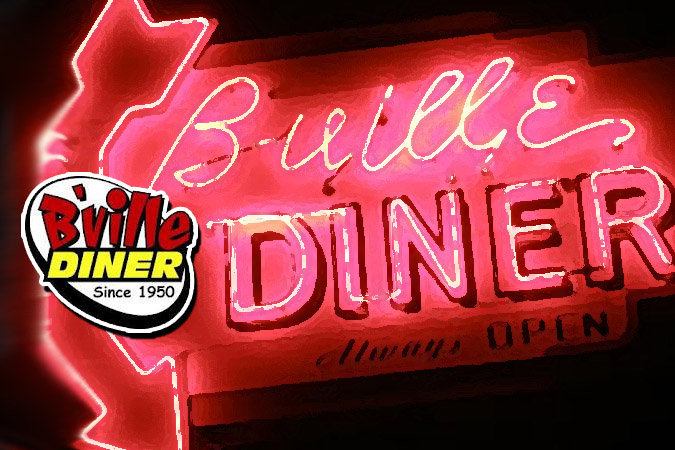 bville diner