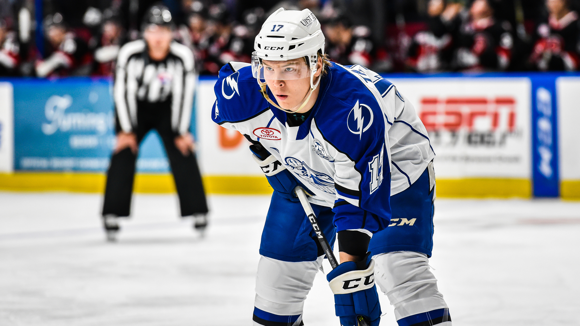 Tampa Bay Lightning Reassign Forward Jonne Tammela to Orlando Solar