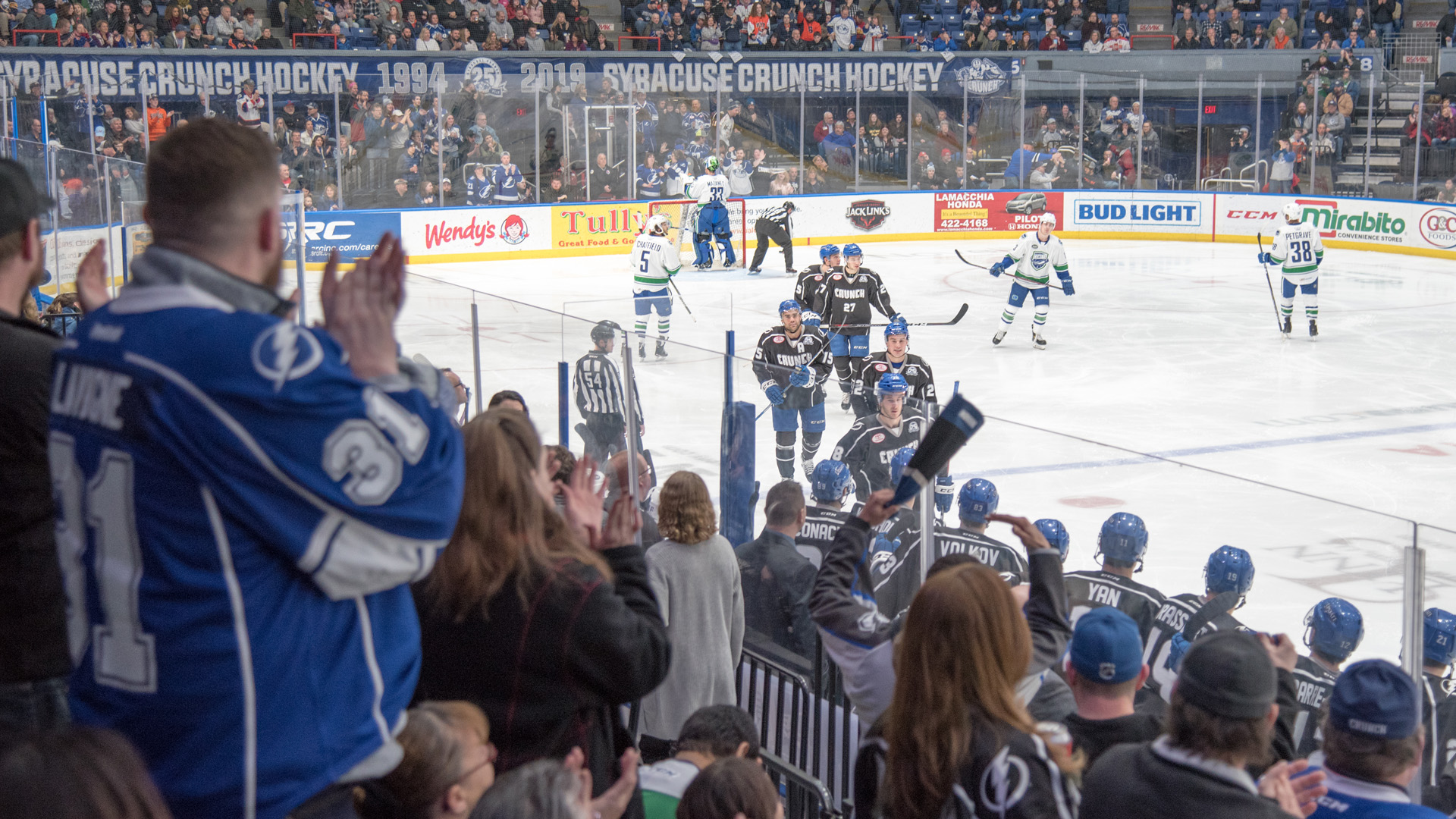 Syracuse Crunch Offer The Great New York State Fair Ticket Promotion