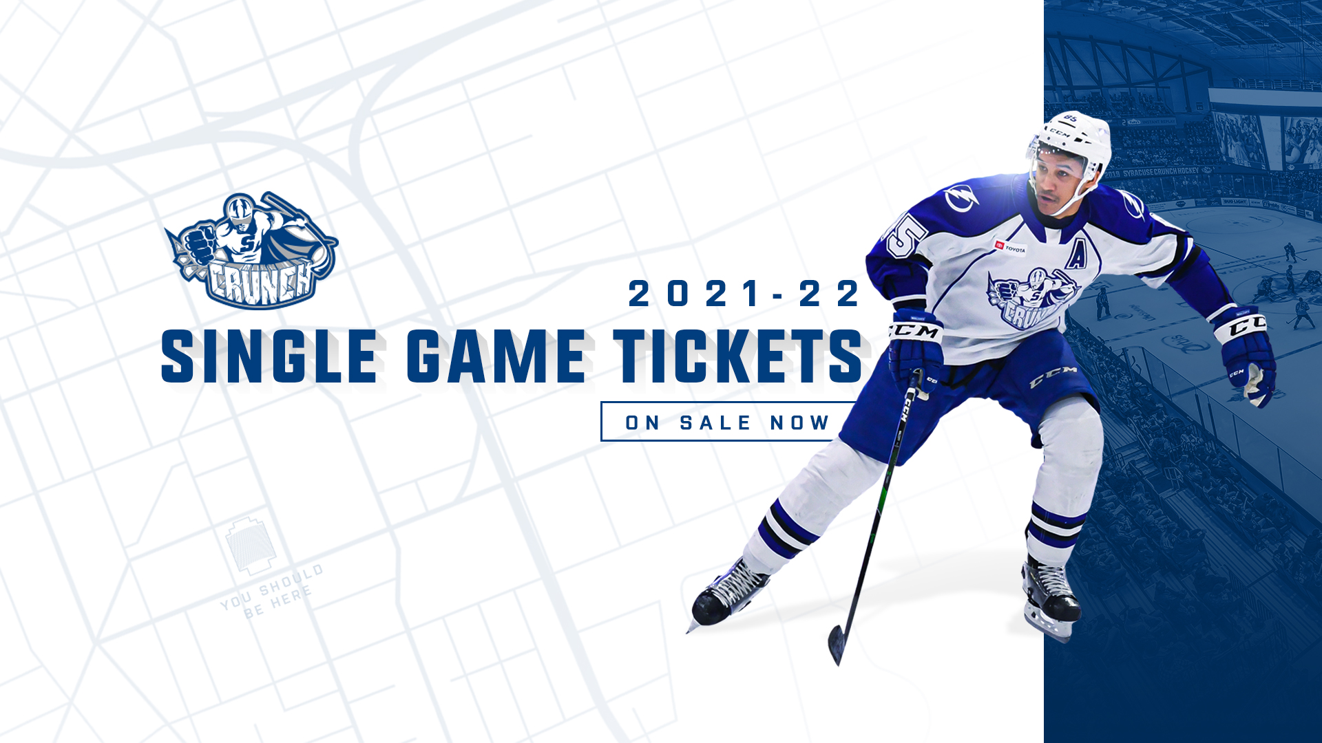 Syracuse Crunch Single Game Tickets On Sale Now Syracuse Crunch
