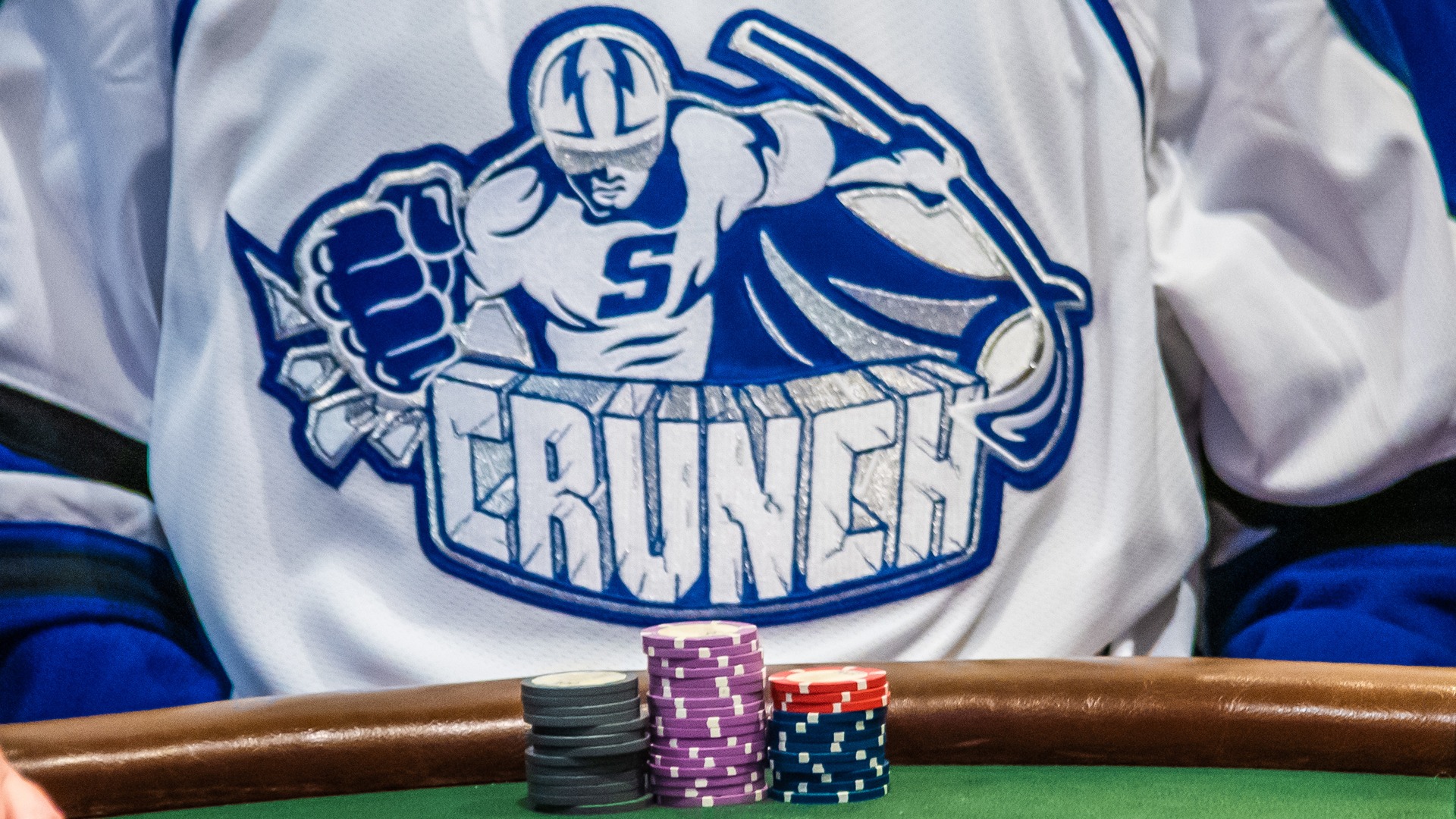 Syracuse Crunch Knockout Poker Tournament At Turning Stone Resort