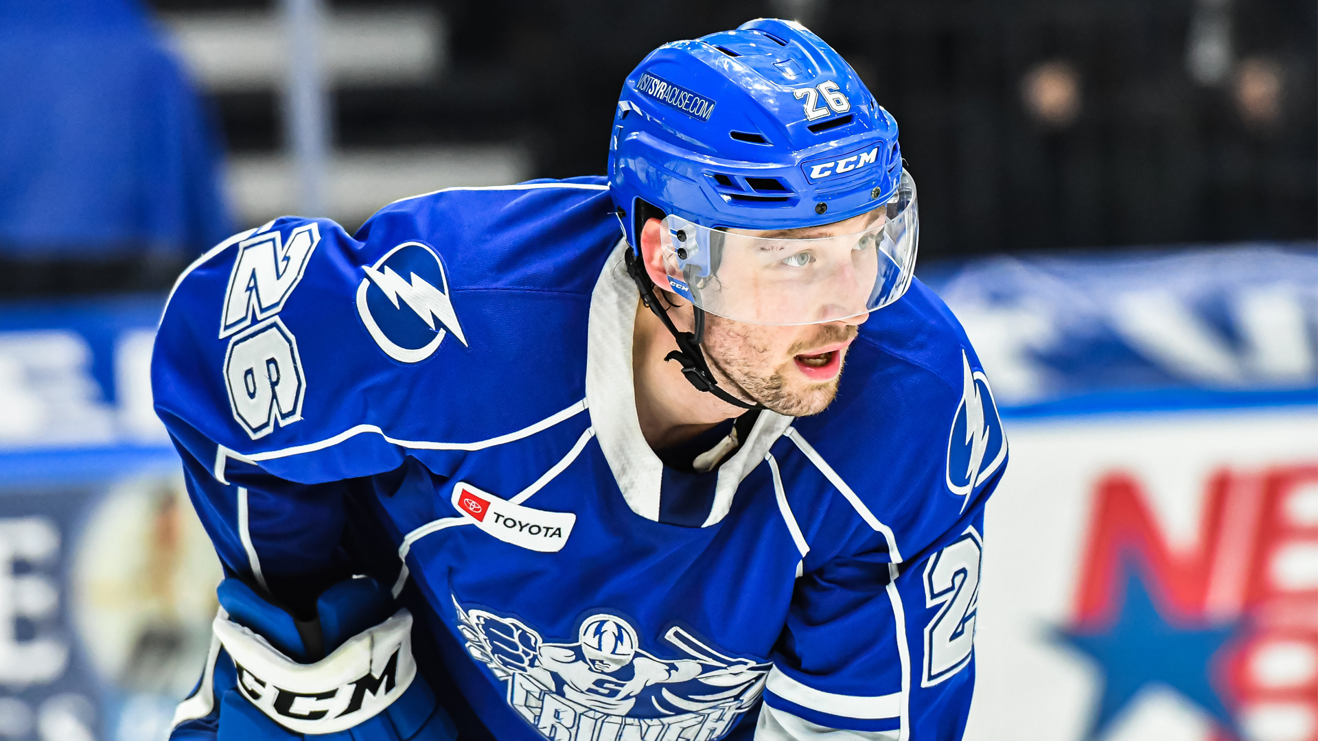 Syracuse Crunch ReSign Defenseman Ryan Jones To AHL Contract