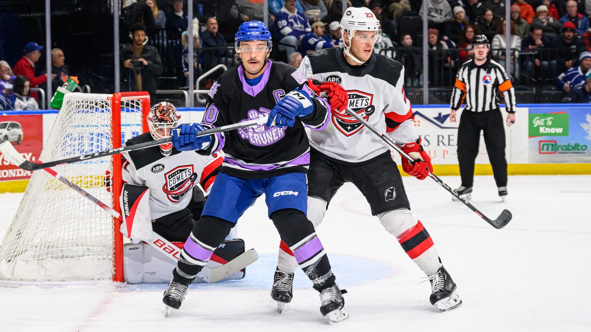 Syracuse Crunch Weekly Release Vol. 30, No. 7 Syracuse Crunch