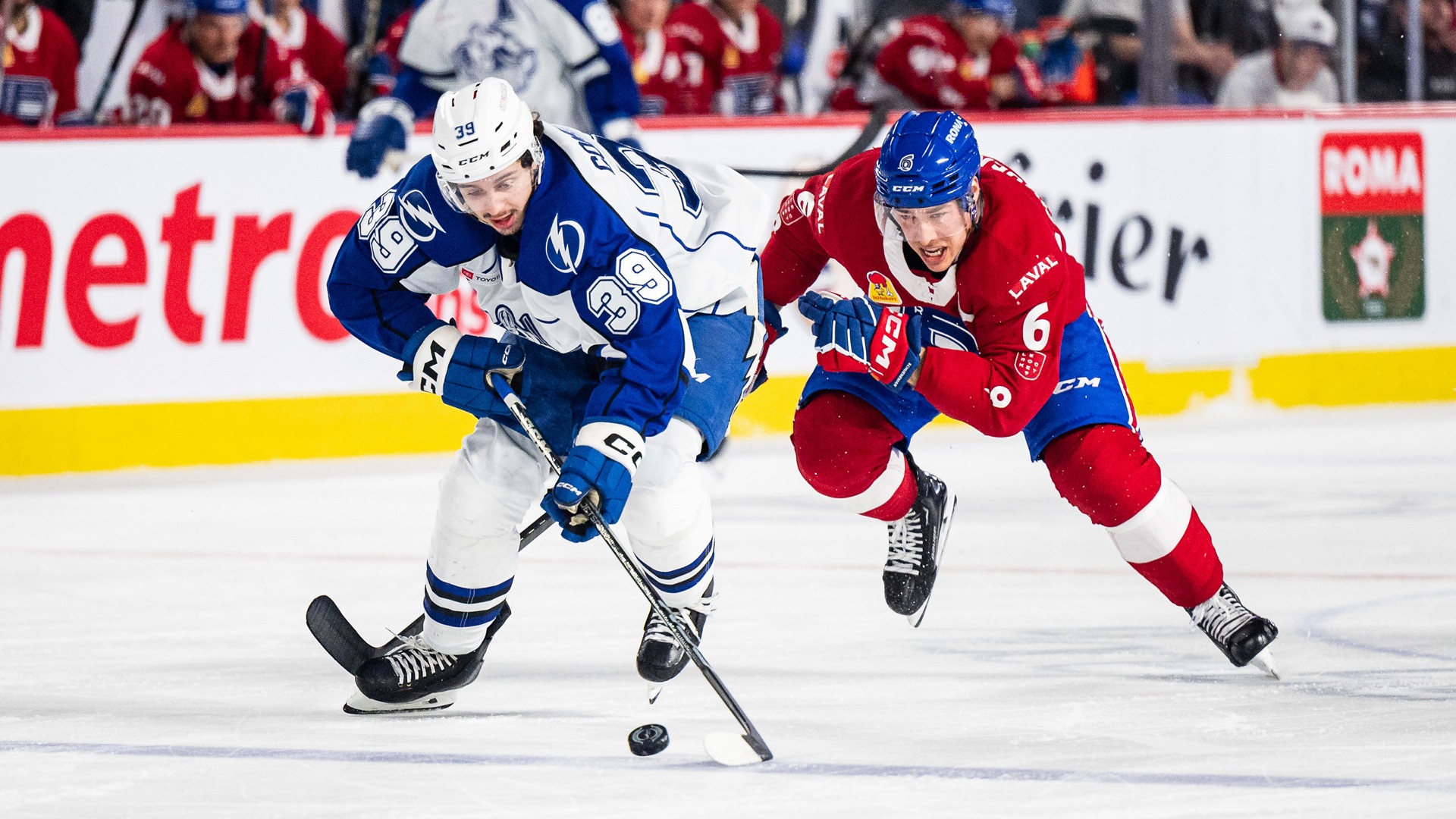 Crunch vs. Comets