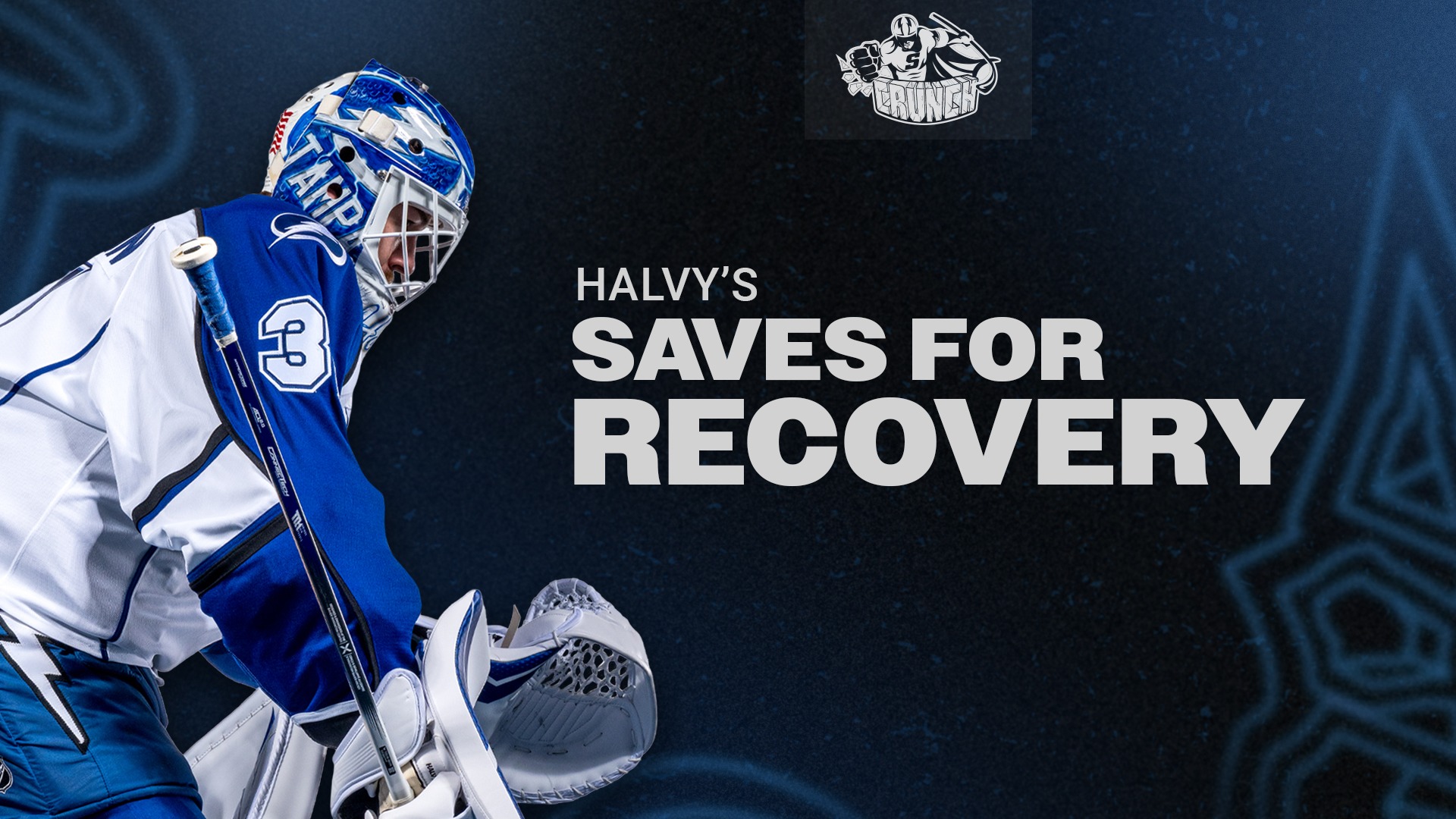 Halvy's Saves For Recovery