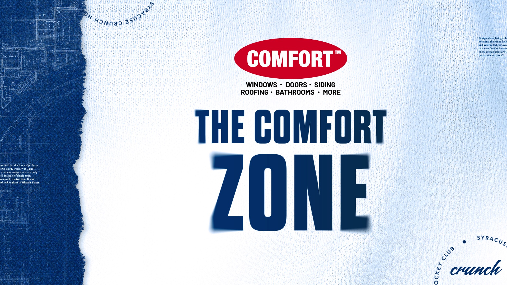 Comfort Zone