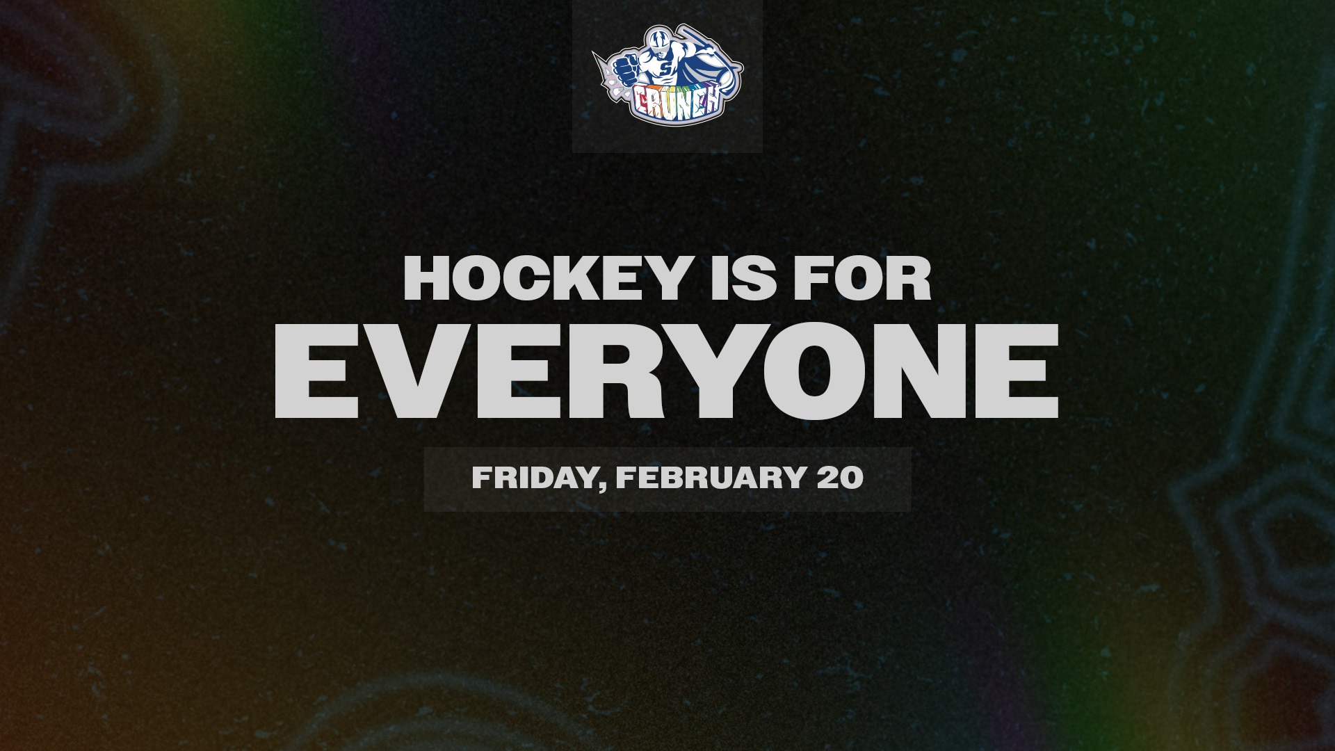 Hockey Is For Everyone
