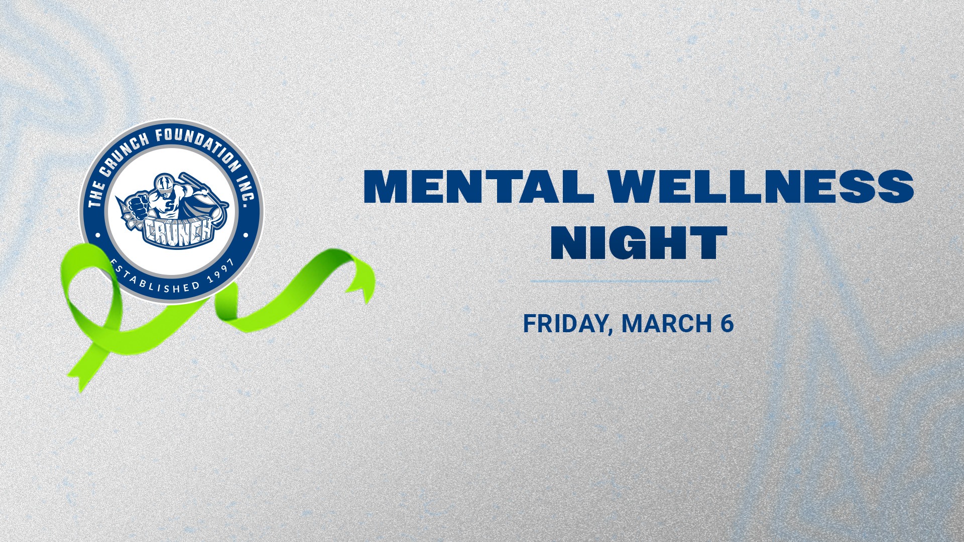 Mental Wellness Night