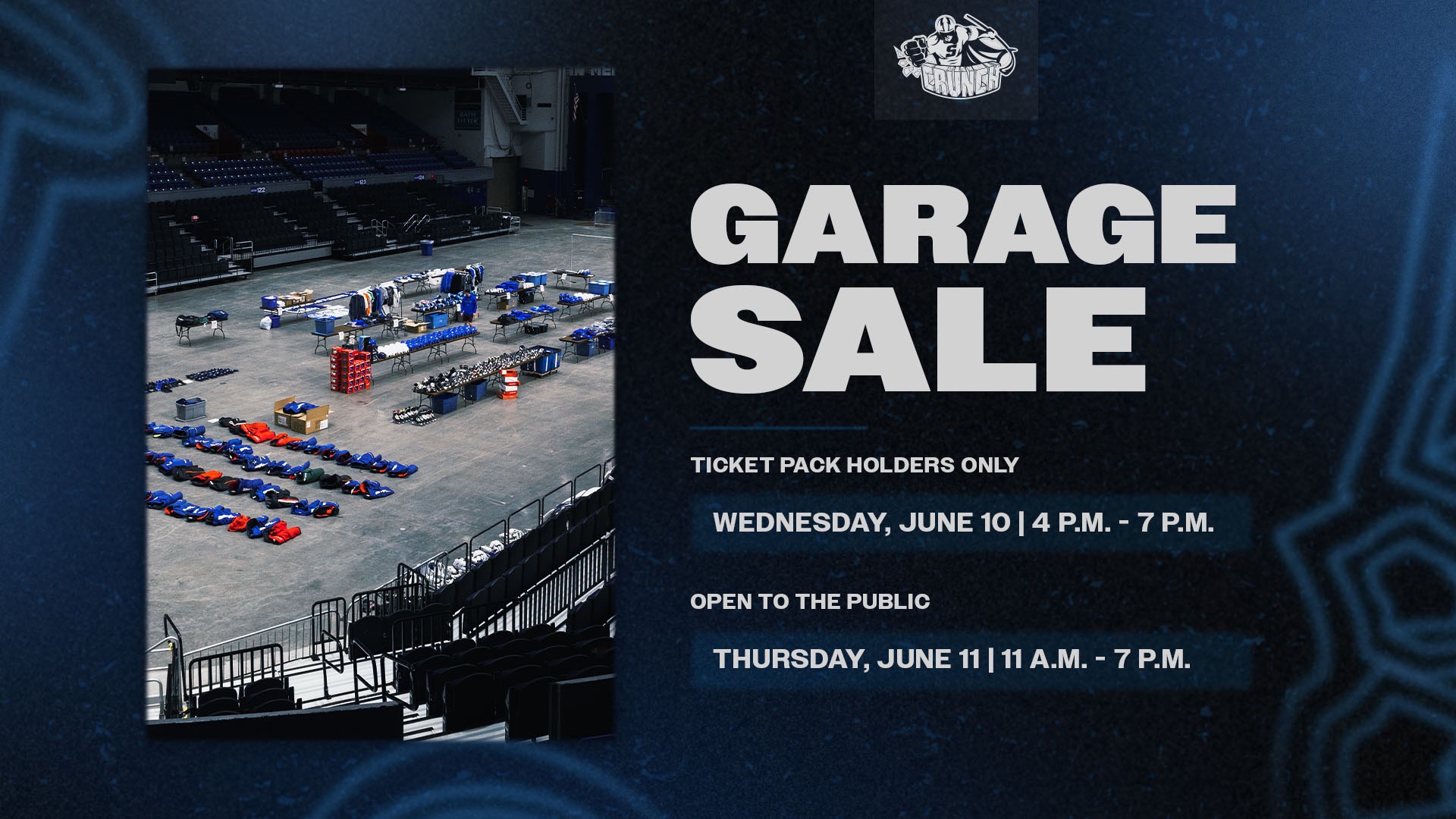 Garage Sale