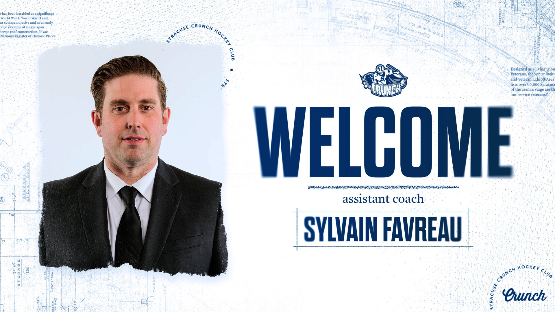 Sylvain Favreau