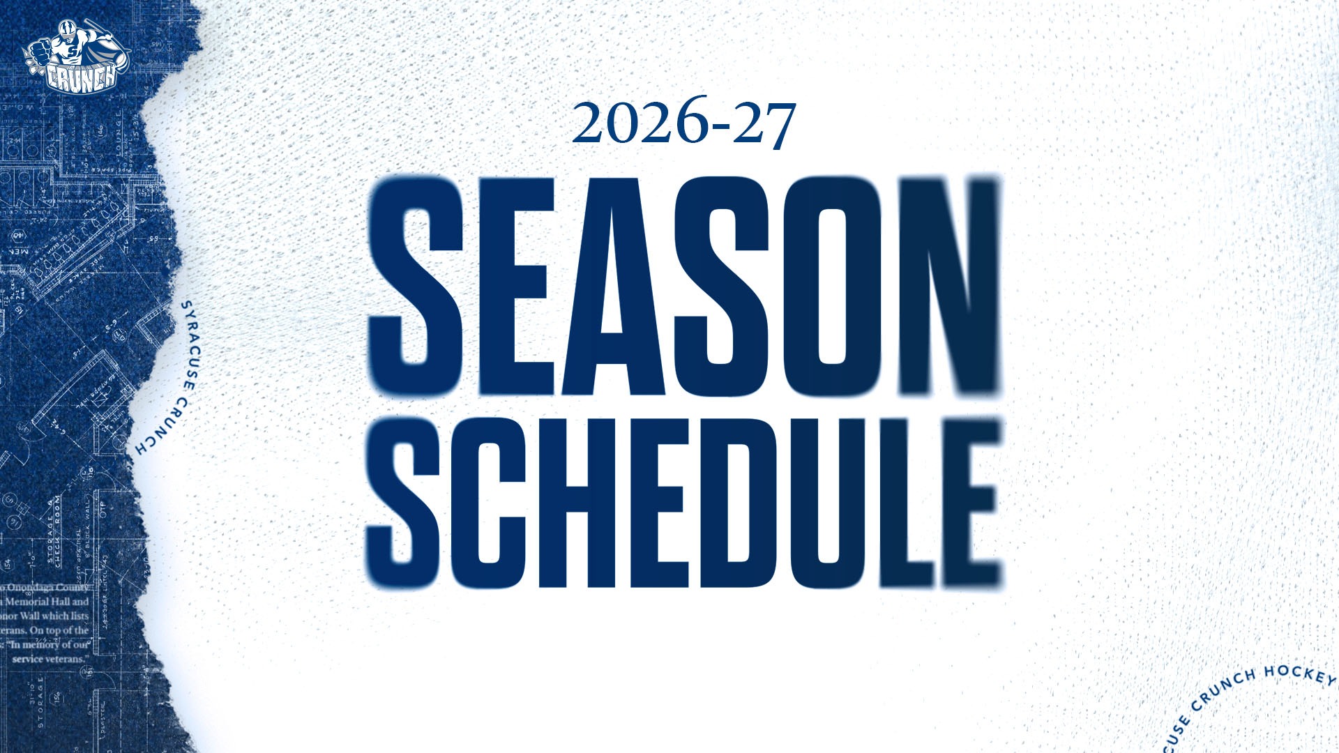 2026-27 Schedule