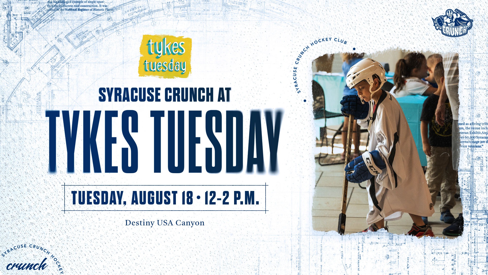 Tykes Tuesday