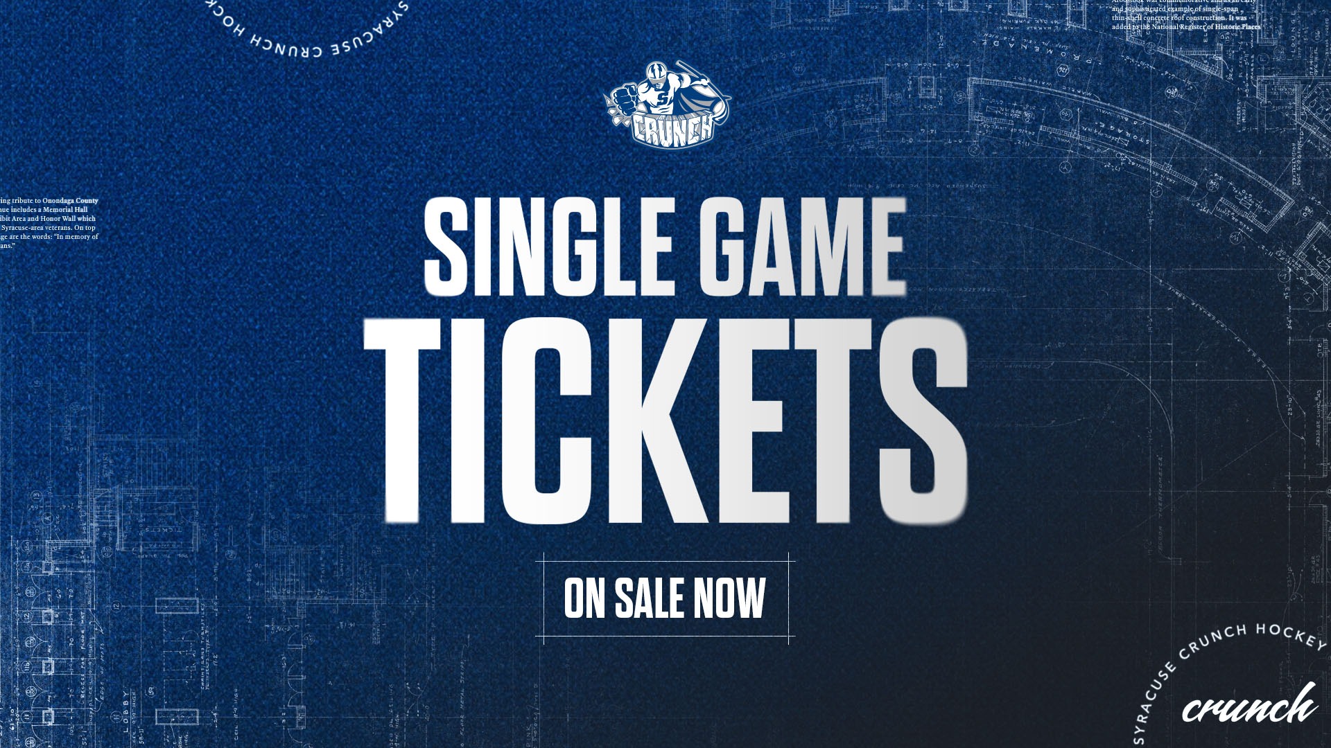 Single Game Tickets