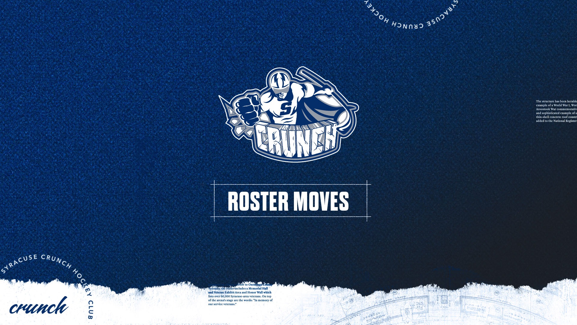 Roster Moves