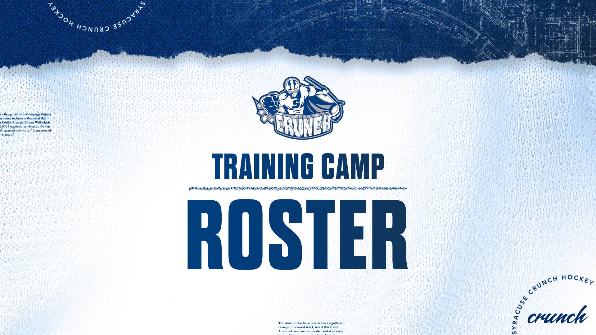 Training Camp Roster