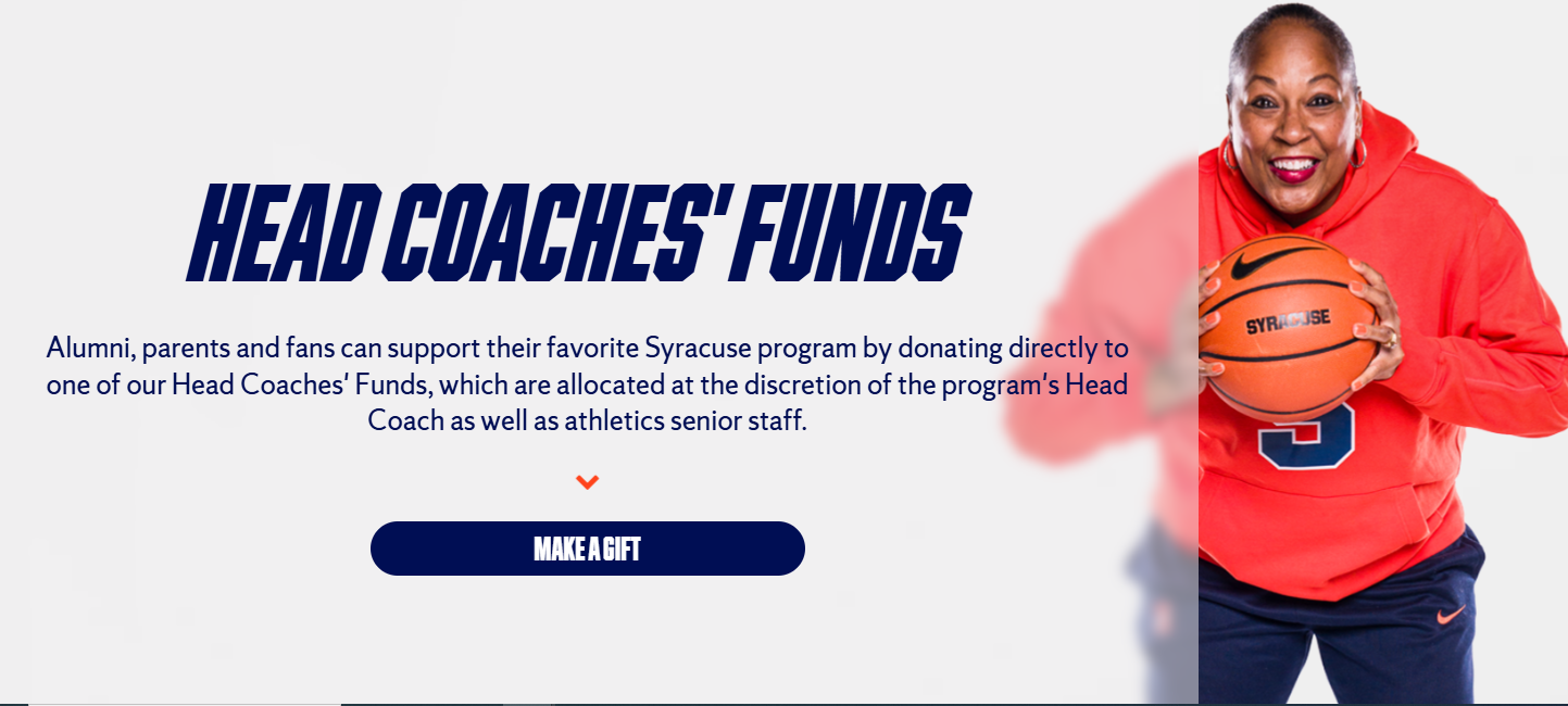 Head Coach Fund