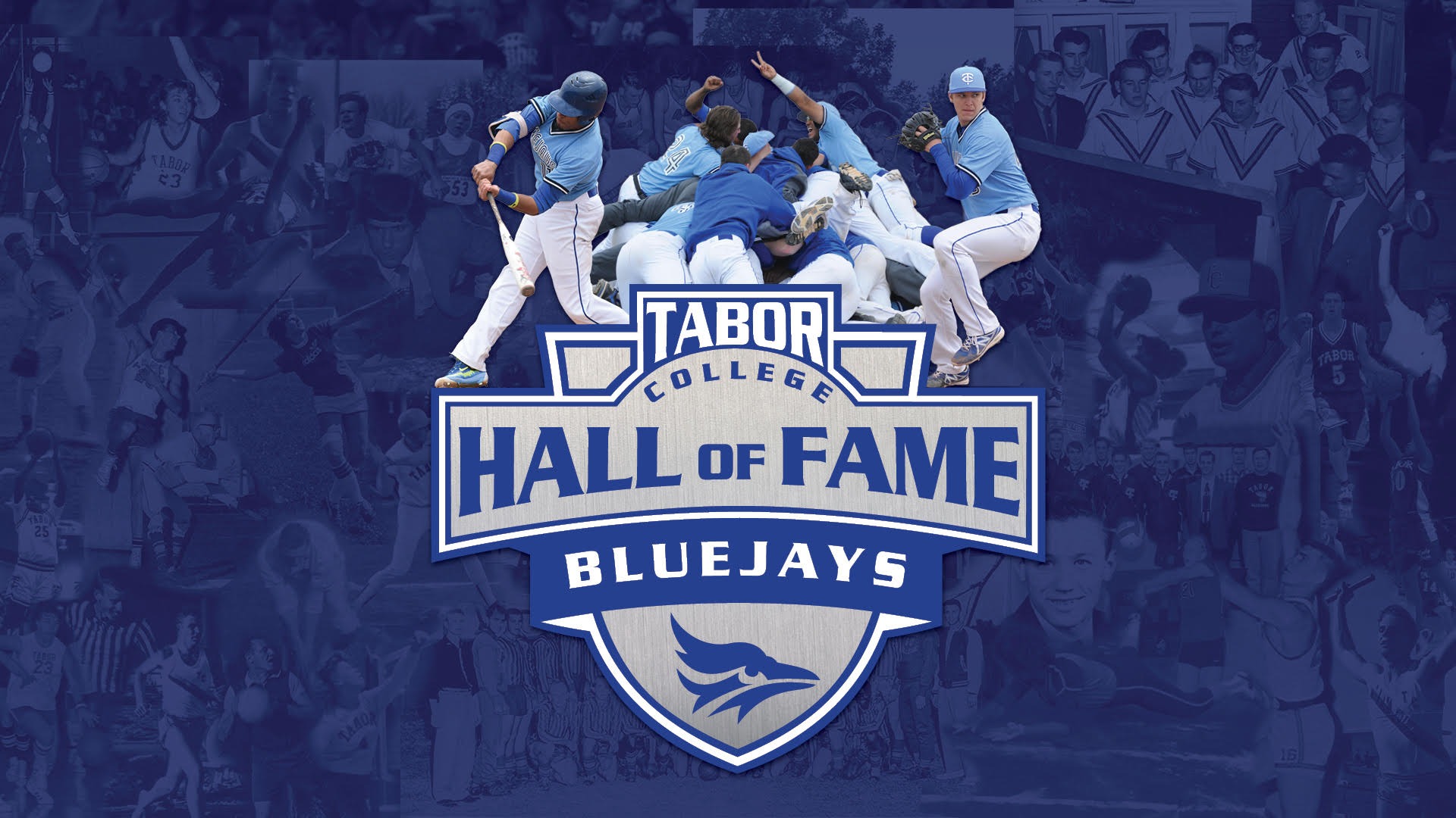 WEBB HEADLINES TABOR COLLEGE ATHLETICS 2023 HALL OF FAME CLASS Tabor