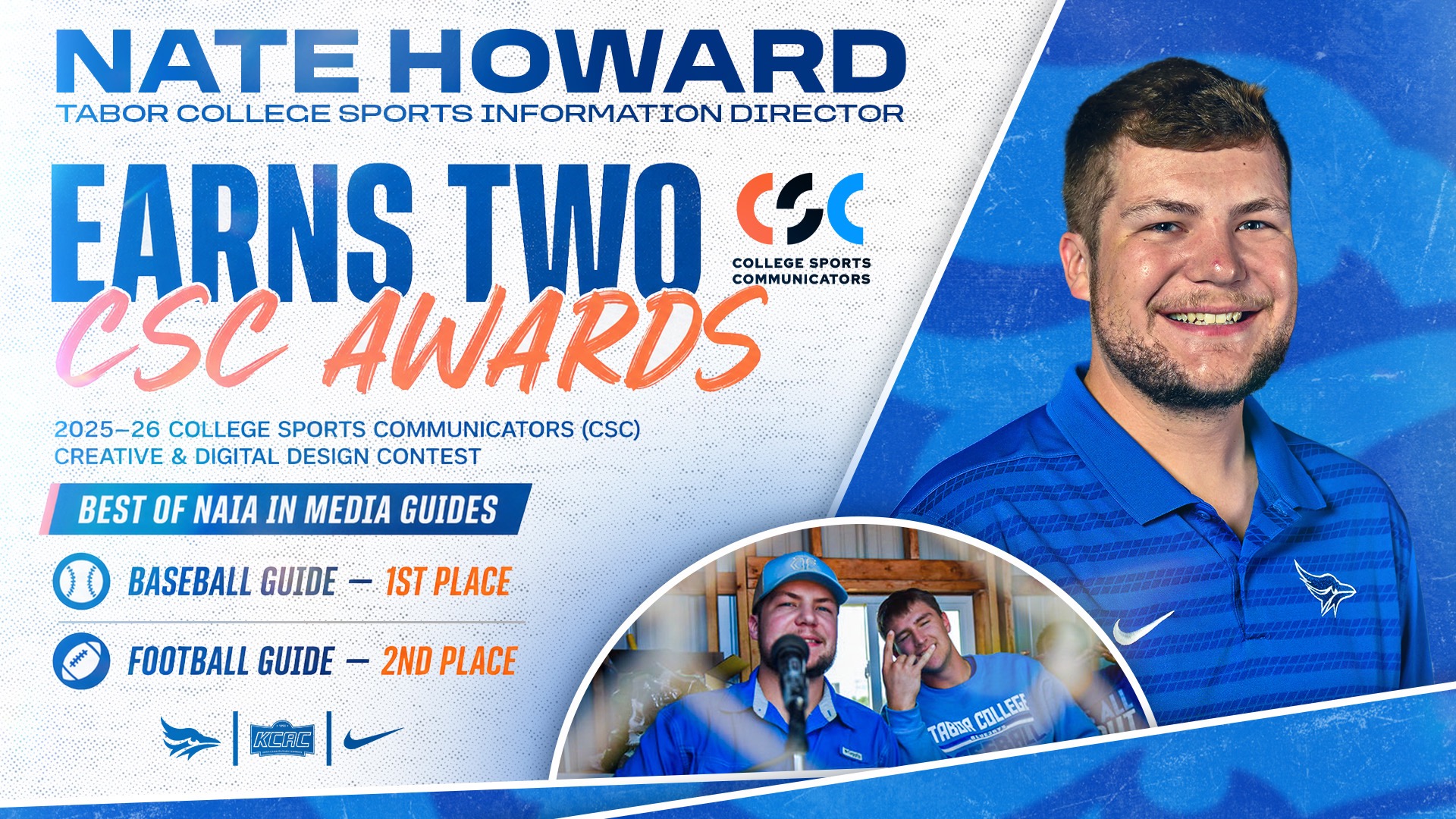nate howard csc