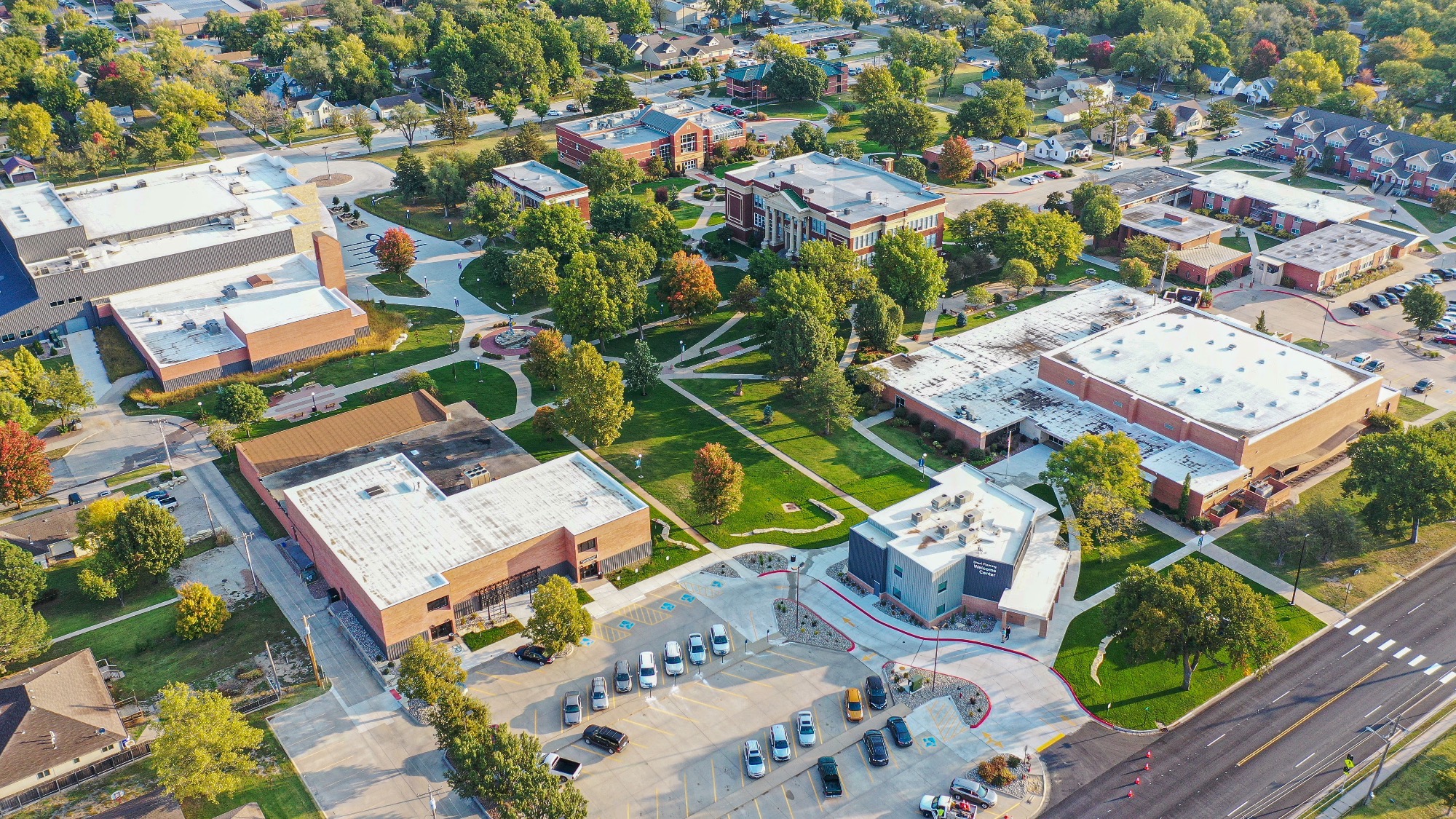 campus