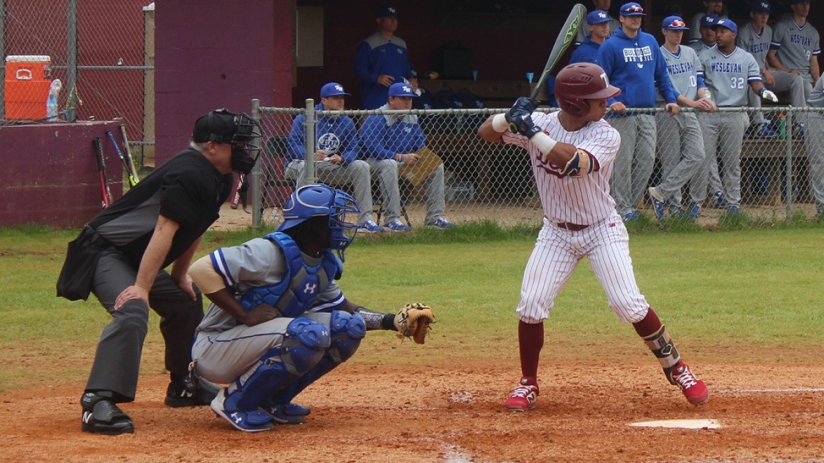 Tornadoes Take Series From Bethel (Tennessee) Talladega College