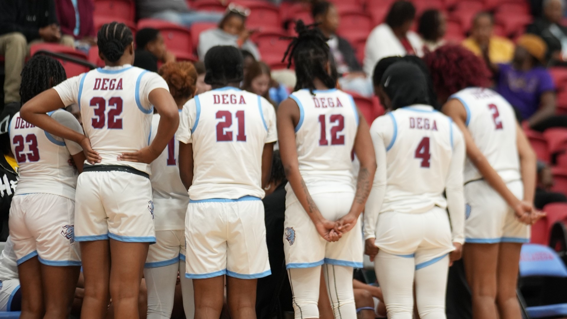 Women’s Basketball Falls to Fort Valley State Talladega College