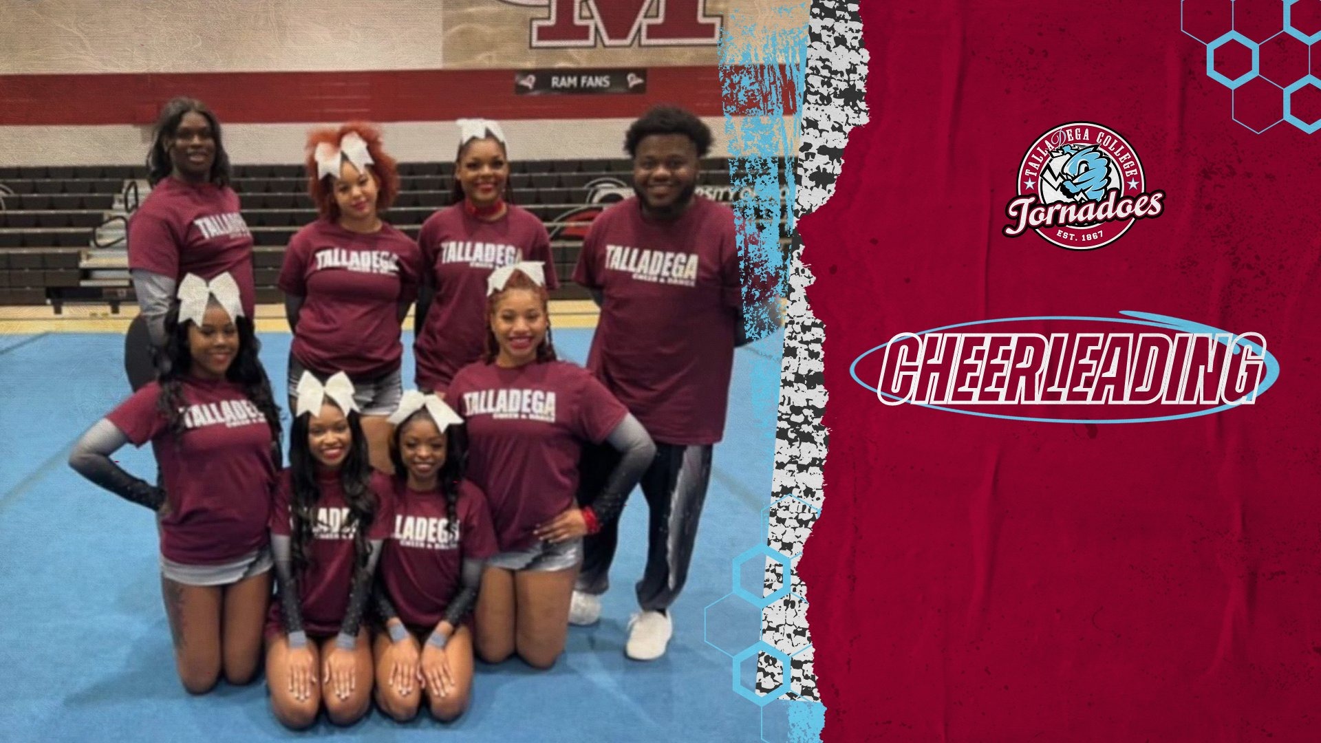 2022-23 TC Competitive Cheer Squad