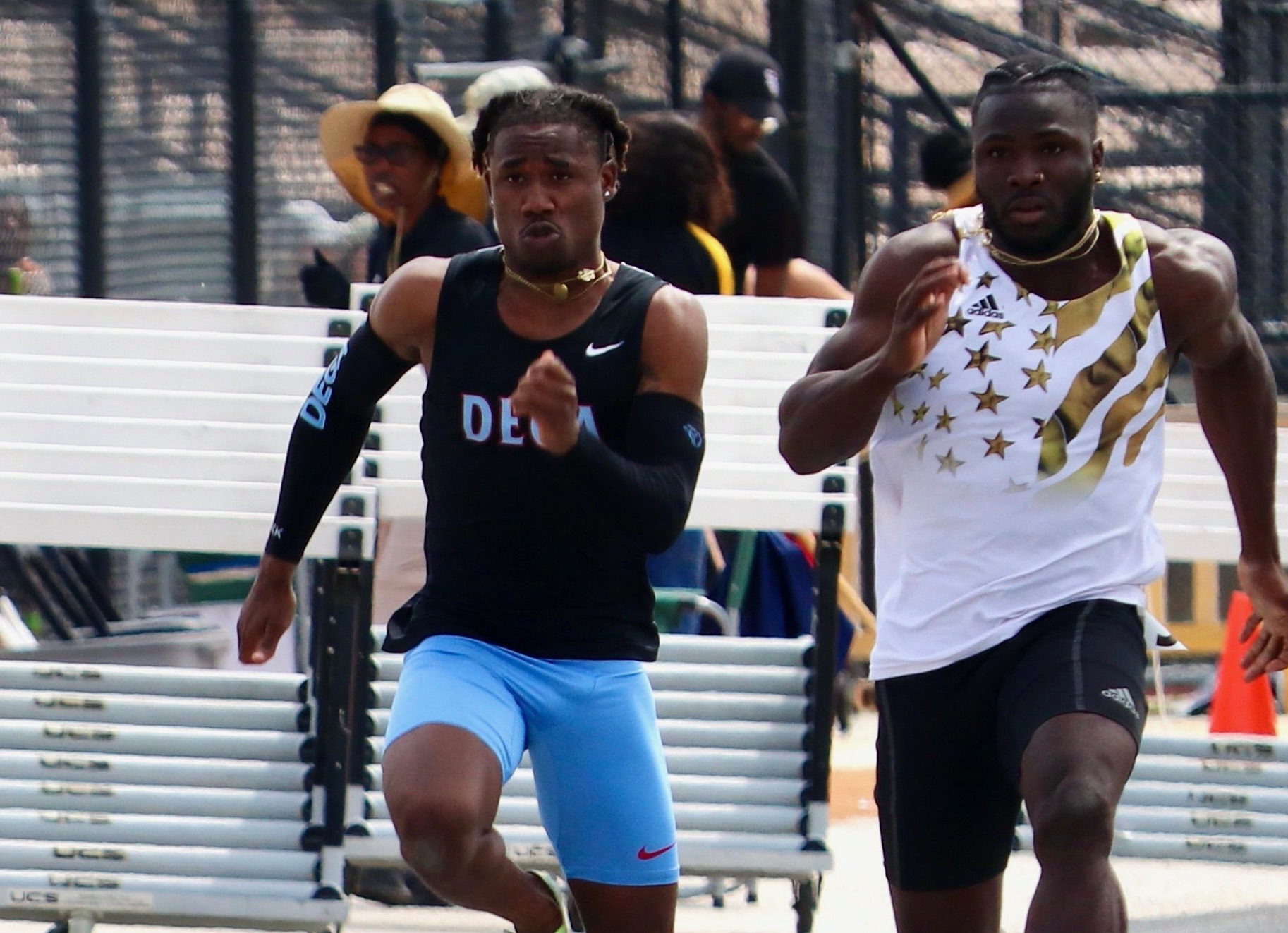 Dega Track Posts Huge Day at UAB Spring Invite - Talladega College