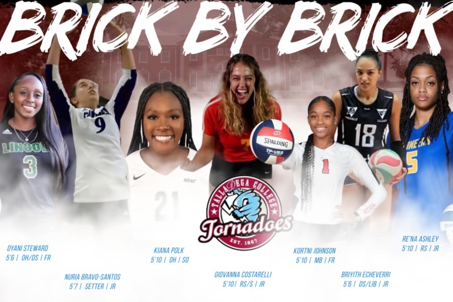 Spurgeon Announces 2023 Dega Volleyball Signing Class Talladega College