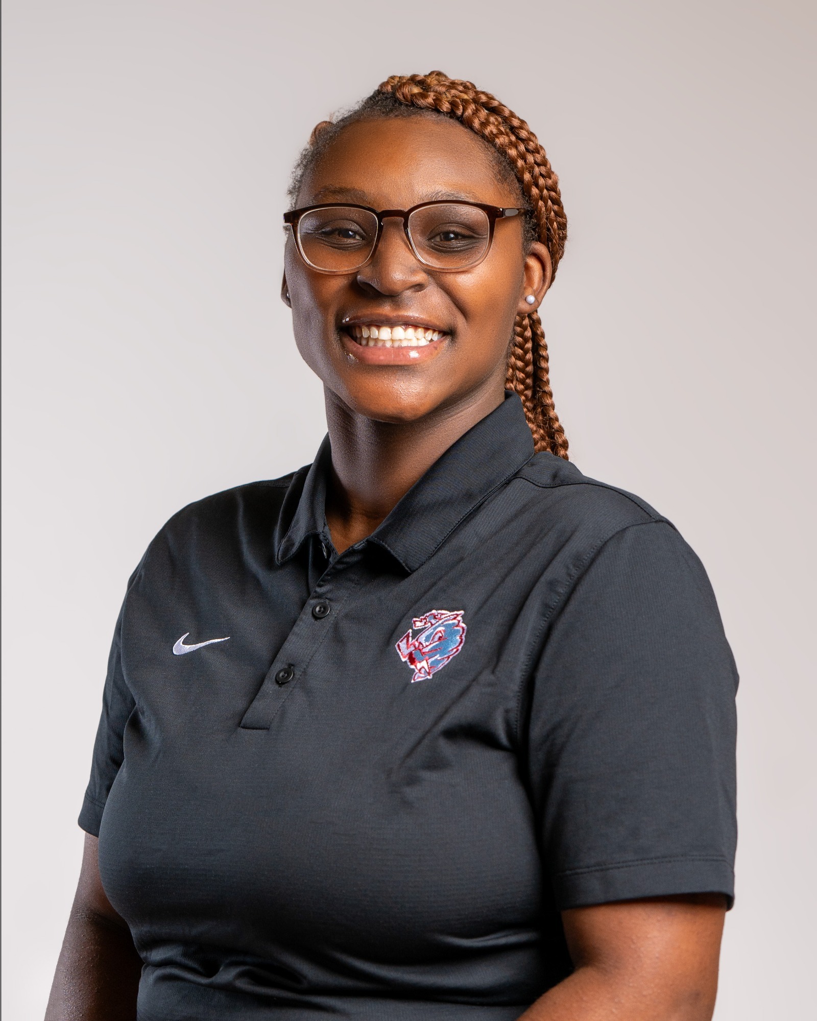 Natasha Johnson - Volleyball Student Manager