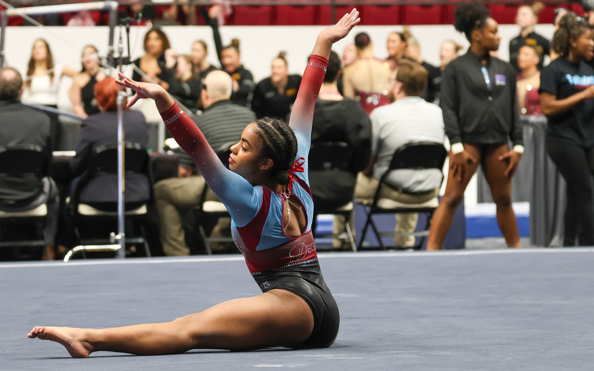 Talladega Gymnastics at the University of Alabama