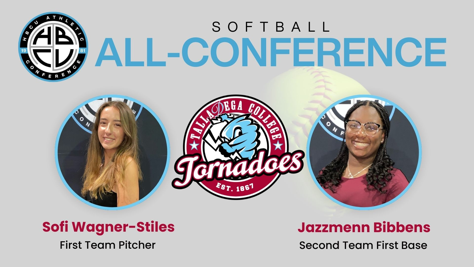 2025 All-HBCUAC Softball