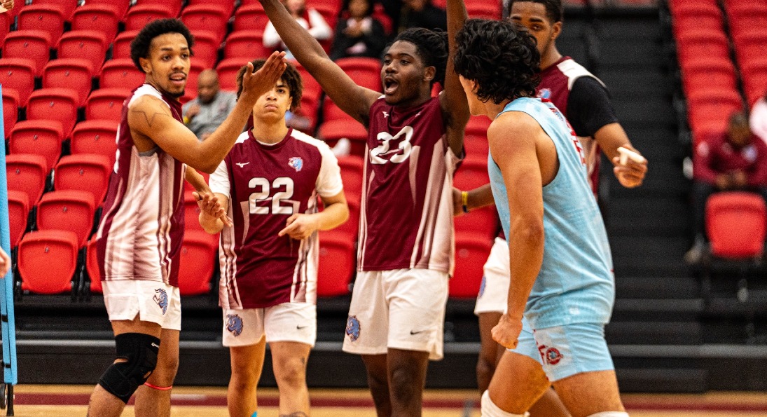 Talladega Men's Volleyball