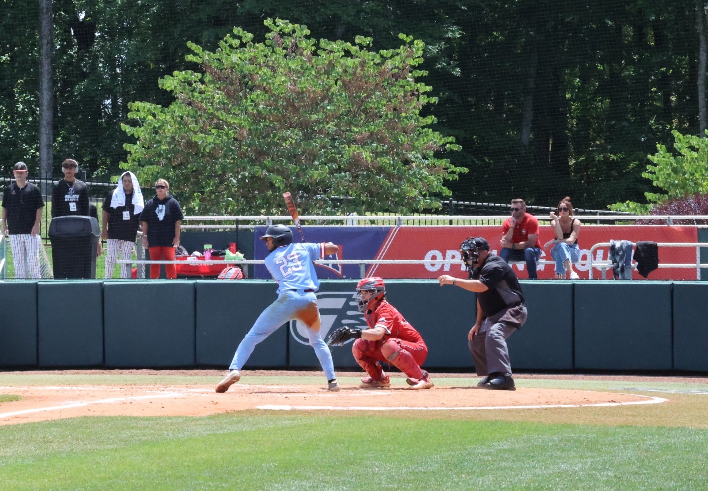 Santos Hitting Regional 2025