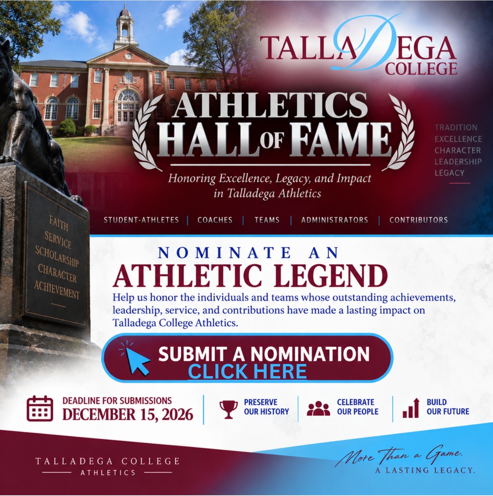 Hall of Fame