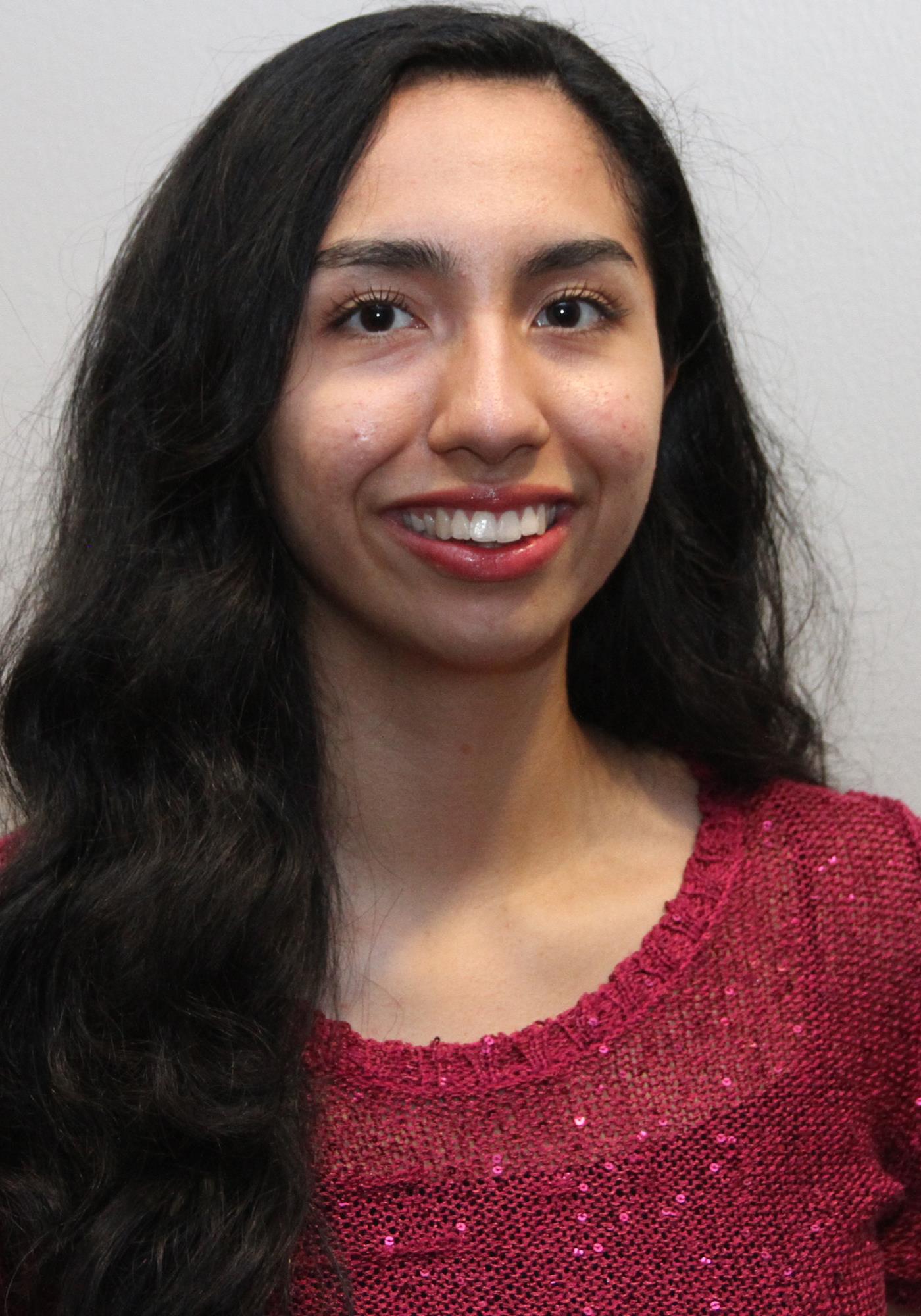Lizzie Prieto